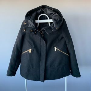 Like New - Women’s Zara Short Coat